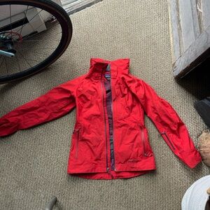 Patagonia Shell Jacket with detachable hood